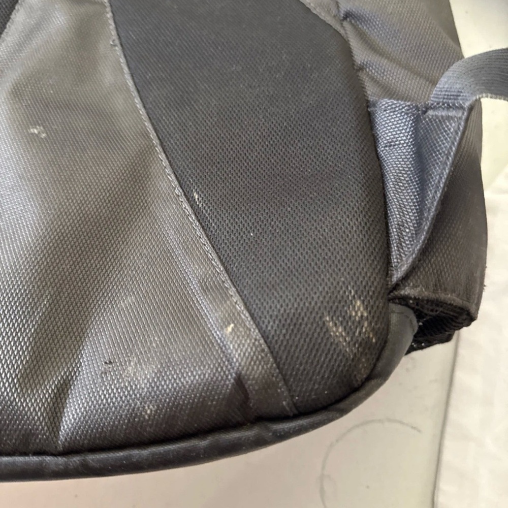 Nike Max Air Vapor Power Laptop Backpack Black Unisex Style - Picture 11 of 13
